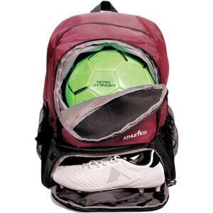 New Youth Soccer Bag - Soccer Backpack & Bags for Basketball, Volleyball